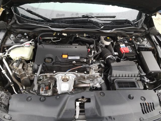 Photo 6 VIN: 19XFC2F58HE052995 - HONDA CIVIC LX 