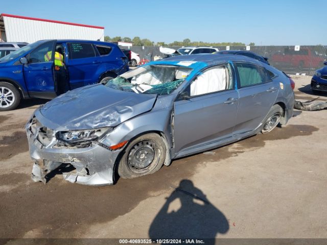 Photo 1 VIN: 19XFC2F58HE053578 - HONDA CIVIC 