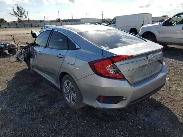 Photo 2 VIN: 19XFC2F58HE055055 - HONDA CIVIC LX 