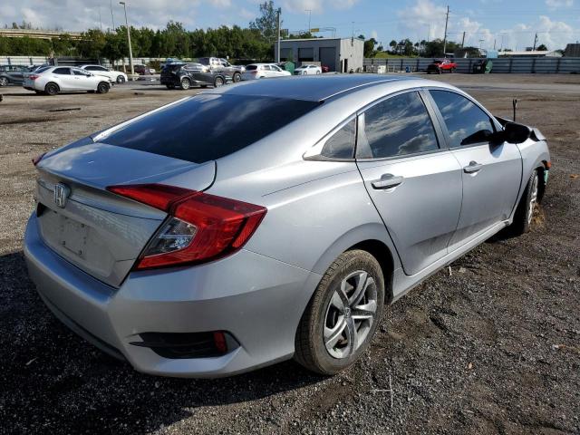 Photo 3 VIN: 19XFC2F58HE055055 - HONDA CIVIC LX 