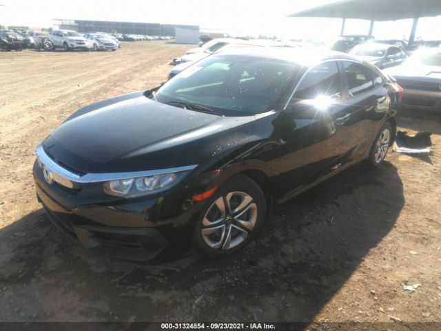 Photo 1 VIN: 19XFC2F58HE058330 - HONDA CIVIC SEDAN 