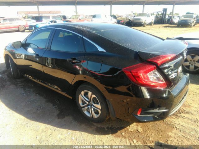 Photo 2 VIN: 19XFC2F58HE058330 - HONDA CIVIC SEDAN 