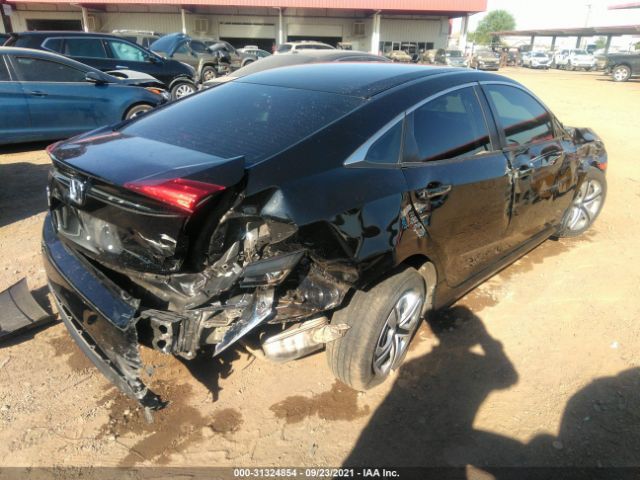 Photo 3 VIN: 19XFC2F58HE058330 - HONDA CIVIC SEDAN 