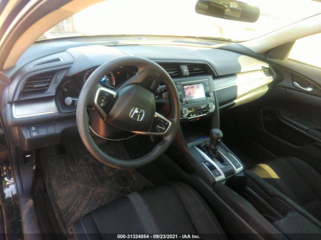 Photo 4 VIN: 19XFC2F58HE058330 - HONDA CIVIC SEDAN 