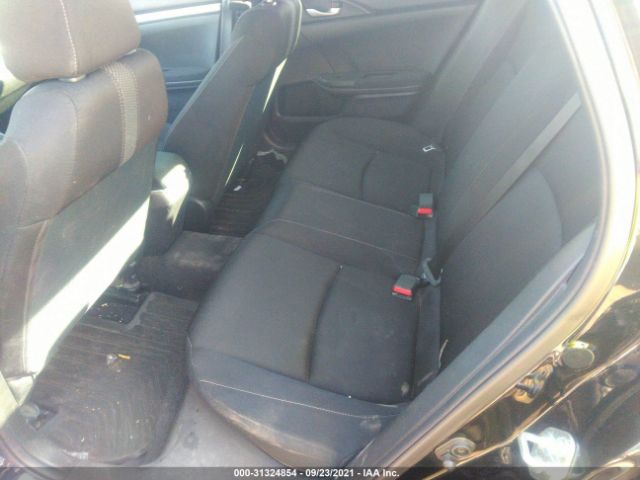 Photo 7 VIN: 19XFC2F58HE058330 - HONDA CIVIC SEDAN 