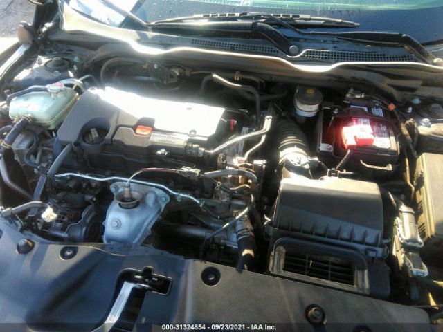 Photo 9 VIN: 19XFC2F58HE058330 - HONDA CIVIC SEDAN 