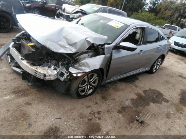 Photo 1 VIN: 19XFC2F58HE058375 - HONDA CIVIC 