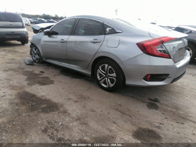 Photo 2 VIN: 19XFC2F58HE058375 - HONDA CIVIC 