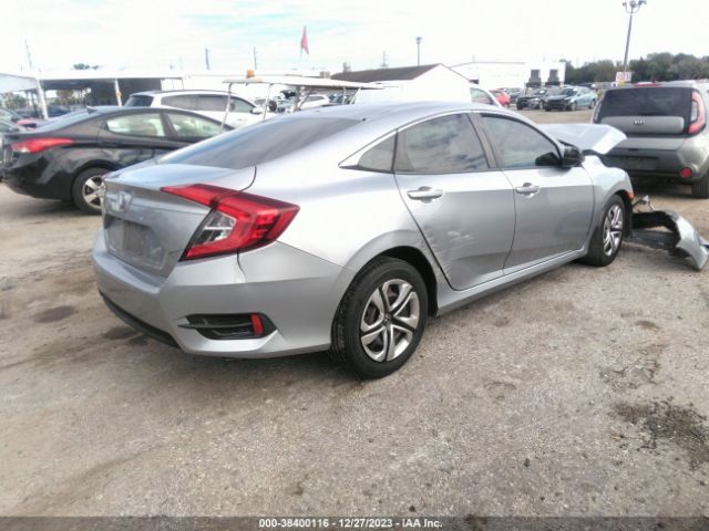 Photo 3 VIN: 19XFC2F58HE058375 - HONDA CIVIC 