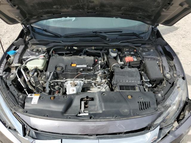 Photo 10 VIN: 19XFC2F58HE058599 - HONDA CIVIC LX 