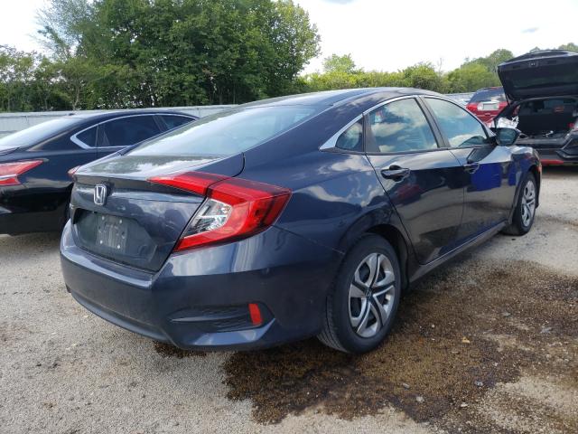 Photo 3 VIN: 19XFC2F58HE058764 - HONDA CIVIC LX 