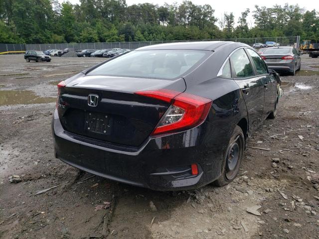 Photo 3 VIN: 19XFC2F58HE062751 - HONDA CIVIC LX 