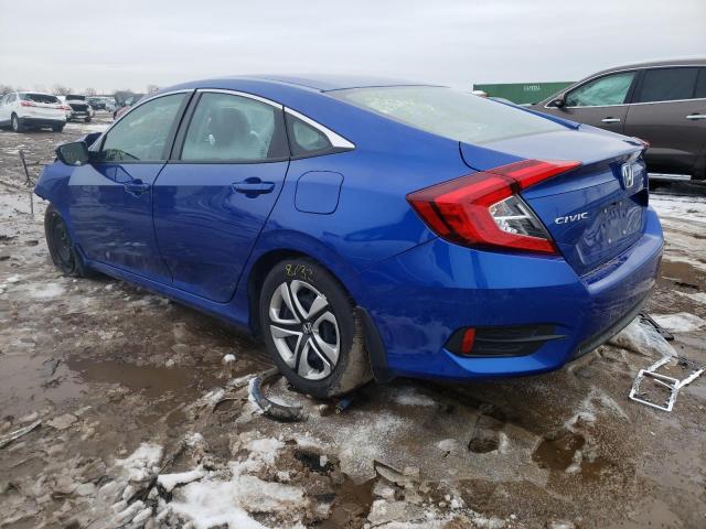 Photo 2 VIN: 19XFC2F58HE064418 - HONDA CIVIC LX 