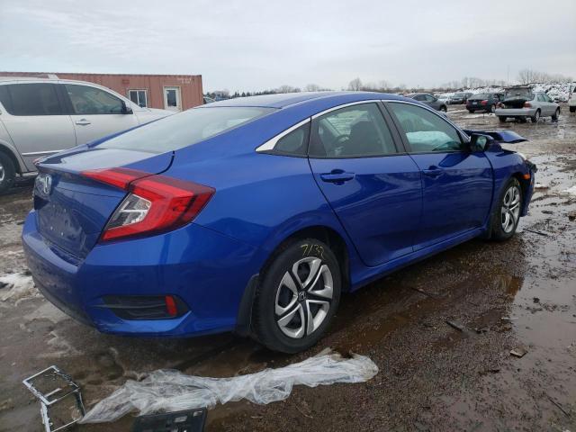 Photo 3 VIN: 19XFC2F58HE064418 - HONDA CIVIC LX 