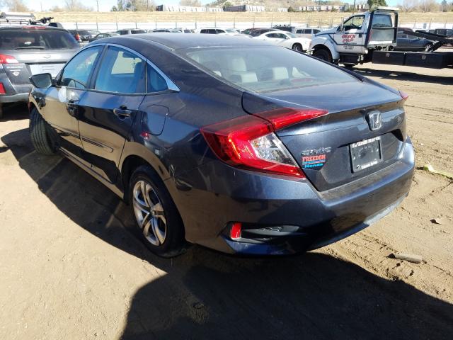 Photo 2 VIN: 19XFC2F58HE064533 - HONDA CIVIC LX 