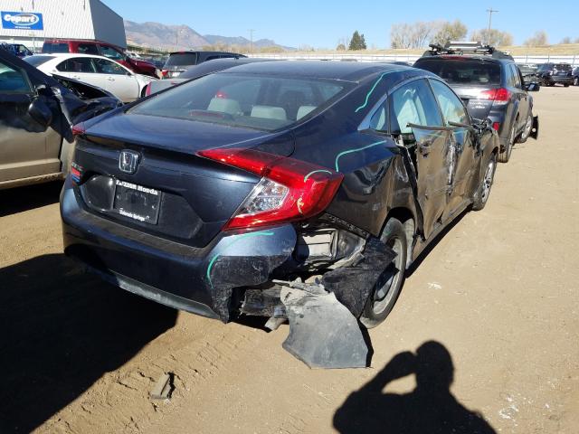 Photo 3 VIN: 19XFC2F58HE064533 - HONDA CIVIC LX 