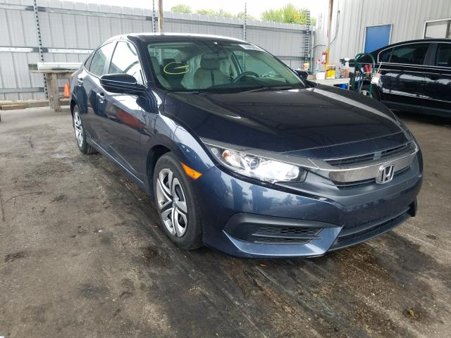 Photo 0 VIN: 19XFC2F58HE069005 - HONDA CIVIC LX 