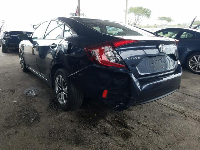 Photo 2 VIN: 19XFC2F58HE069005 - HONDA CIVIC LX 