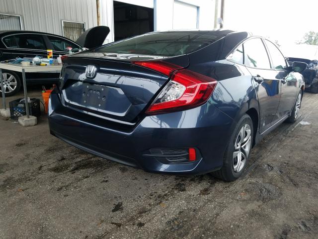 Photo 3 VIN: 19XFC2F58HE069005 - HONDA CIVIC LX 