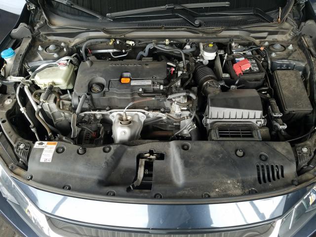 Photo 6 VIN: 19XFC2F58HE069005 - HONDA CIVIC LX 