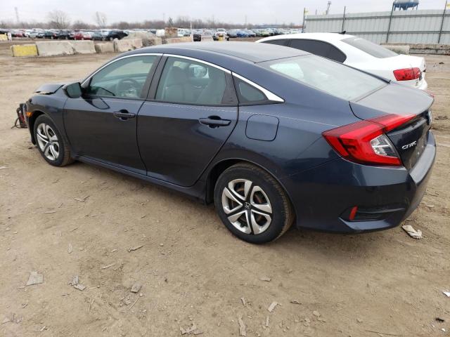 Photo 1 VIN: 19XFC2F58HE069151 - HONDA CIVIC LX 