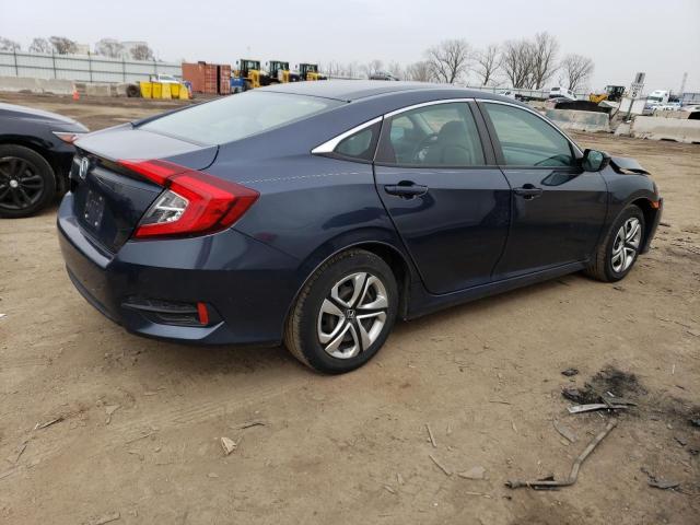 Photo 2 VIN: 19XFC2F58HE069151 - HONDA CIVIC LX 