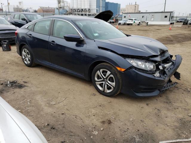 Photo 3 VIN: 19XFC2F58HE069151 - HONDA CIVIC LX 