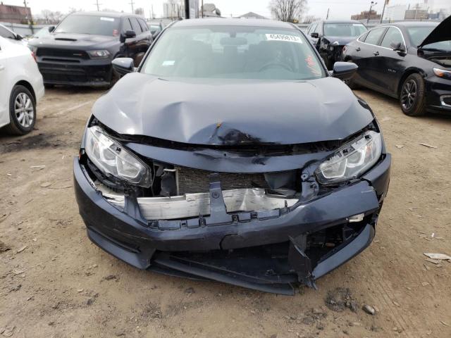 Photo 4 VIN: 19XFC2F58HE069151 - HONDA CIVIC LX 