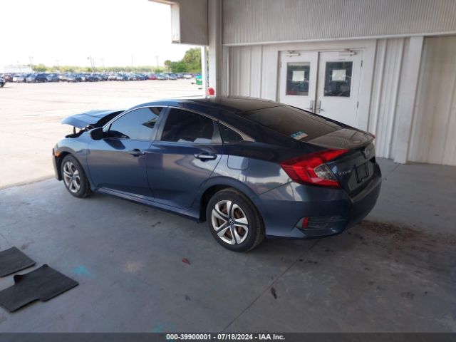 Photo 2 VIN: 19XFC2F58HE072289 - HONDA CIVIC 