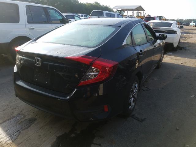 Photo 3 VIN: 19XFC2F58HE074706 - HONDA CIVIC LX 