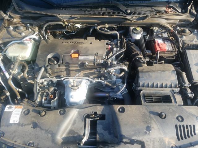 Photo 6 VIN: 19XFC2F58HE074706 - HONDA CIVIC LX 