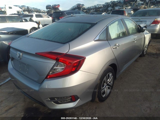 Photo 3 VIN: 19XFC2F58HE076584 - HONDA CIVIC SEDAN 