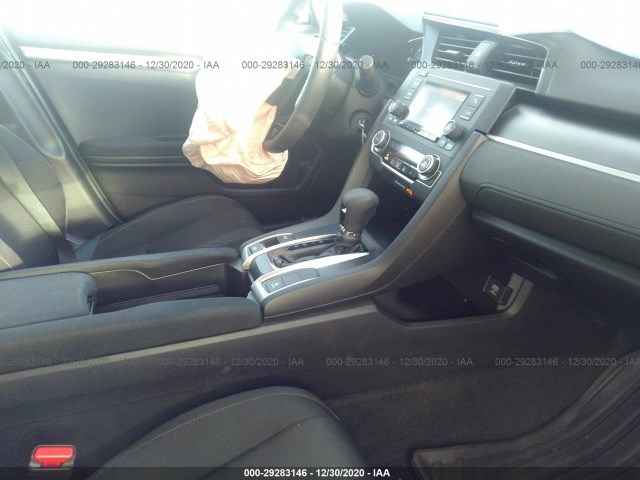 Photo 4 VIN: 19XFC2F58HE076584 - HONDA CIVIC SEDAN 