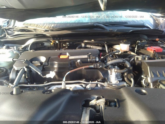 Photo 9 VIN: 19XFC2F58HE076584 - HONDA CIVIC SEDAN 