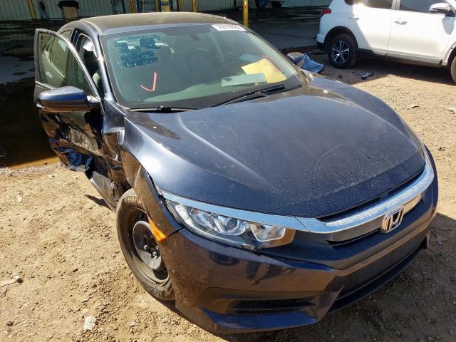 Photo 0 VIN: 19XFC2F58HE077878 - HONDA CIVIC LX 