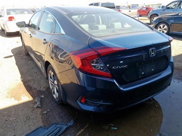 Photo 2 VIN: 19XFC2F58HE077878 - HONDA CIVIC LX 