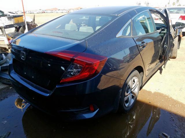 Photo 3 VIN: 19XFC2F58HE077878 - HONDA CIVIC LX 