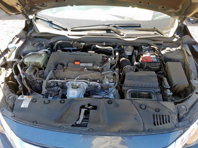 Photo 6 VIN: 19XFC2F58HE077878 - HONDA CIVIC LX 