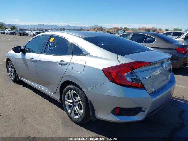 Photo 2 VIN: 19XFC2F58HE080120 - HONDA CIVIC 