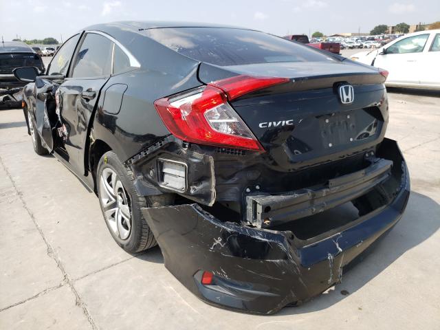 Photo 2 VIN: 19XFC2F58HE082742 - HONDA CIVIC LX 