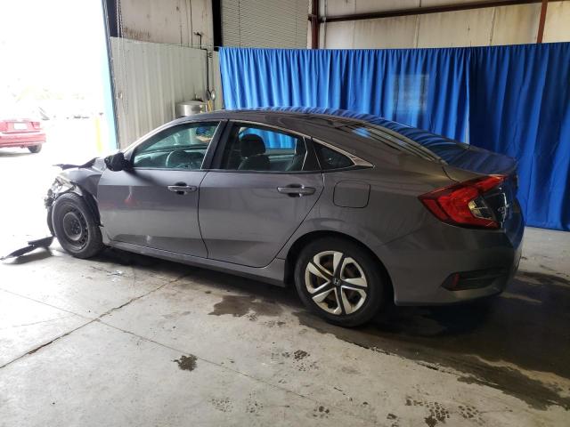 Photo 1 VIN: 19XFC2F58HE205181 - HONDA CIVIC LX 