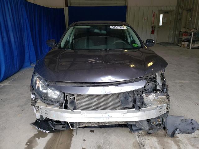 Photo 4 VIN: 19XFC2F58HE205181 - HONDA CIVIC LX 