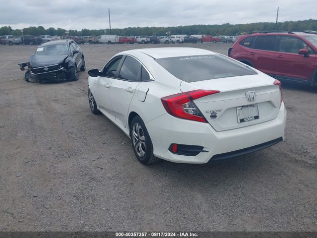 Photo 2 VIN: 19XFC2F58HE205911 - HONDA CIVIC 