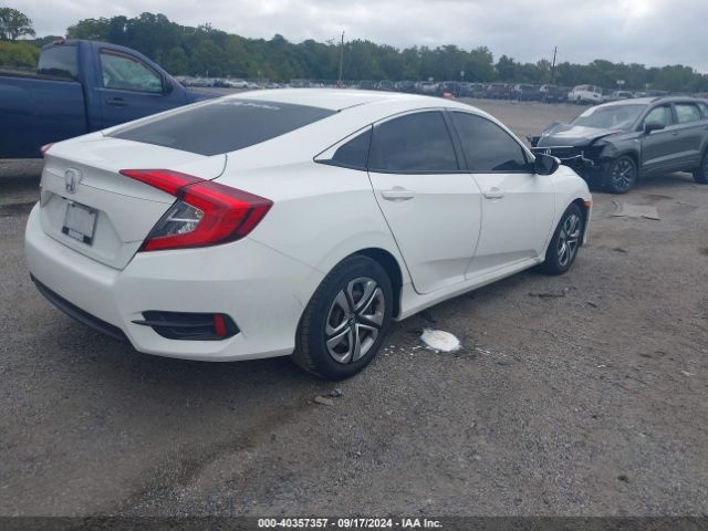 Photo 3 VIN: 19XFC2F58HE205911 - HONDA CIVIC 