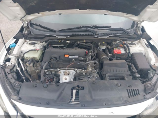 Photo 9 VIN: 19XFC2F58HE205911 - HONDA CIVIC 