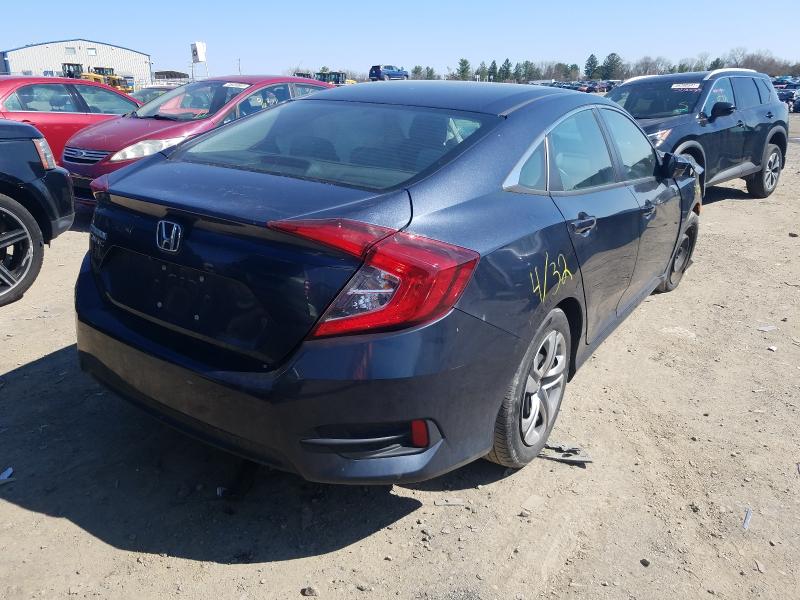 Photo 3 VIN: 19XFC2F58HE206086 - HONDA CIVIC LX 