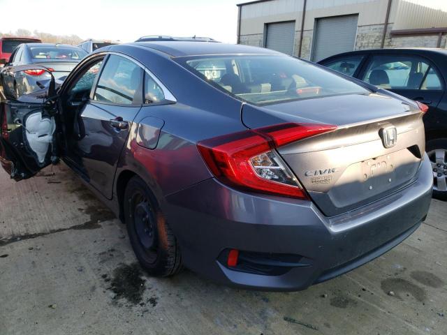 Photo 2 VIN: 19XFC2F58HE207299 - HONDA CIVIC LX 