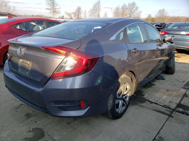 Photo 3 VIN: 19XFC2F58HE207299 - HONDA CIVIC LX 