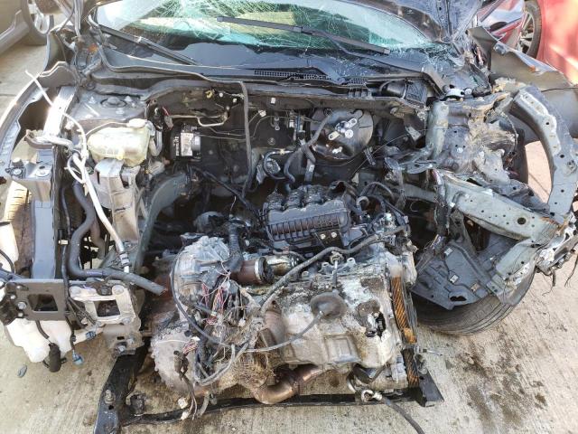 Photo 6 VIN: 19XFC2F58HE207299 - HONDA CIVIC LX 