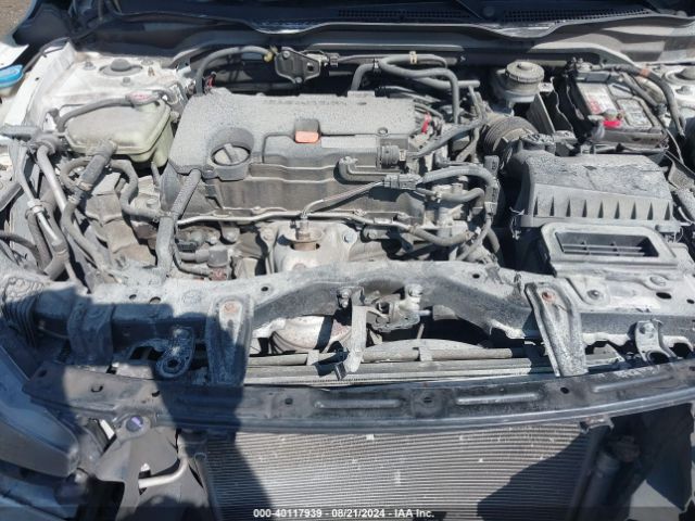 Photo 9 VIN: 19XFC2F58HE211045 - HONDA CIVIC 